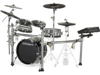 <b>Roland TD716 TURBO GT</b> Kit 6-pcs + 200 Kits + 1000 Sons + BD 18'' <b>Modulo Roland V71 WI-FI</b> <b>Roland TD716 TURBO GT</b> Kit 6-pcs + 200 Kits + 1000 Sons + BD 18'' <b>Modulo Roland V71 WI-FI</b>